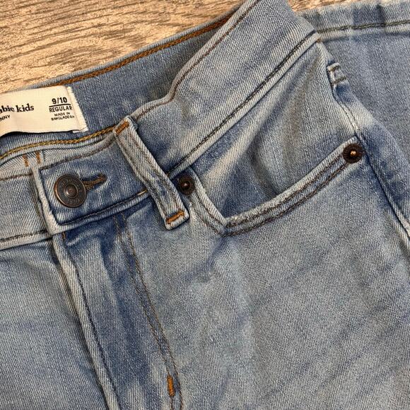 Abercrombie kids Skinny Jean Boys 9/10 - Picture 6 of 7